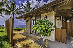 Kilauea Oceanfront Luxury Cottage