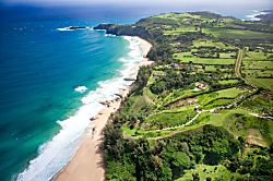 Kilauea Oceanfront Luxury Cottage