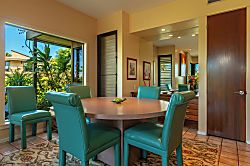 Wailea Elua 807 - Dining