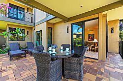 Wailea Elua 807 - Outdoor dining