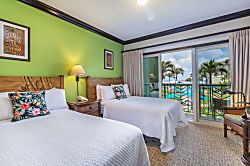 Waipouli Beach Resort D204