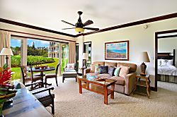 Waipouli Beach Resort H Building