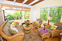 Wailua Riverside Cottage