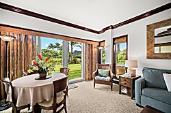 Waipouli Beach Resort Garden View