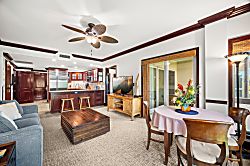 Waipouli Beach Resort Garden View