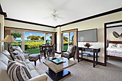 Waipouli Beach Resort Oceanfront Condo G104