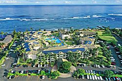 Waipouli Beach Resort Oceanfront Condo G104