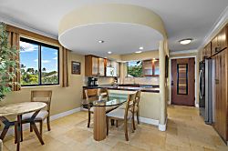 Poipu Shores 307A - Private kitchen
