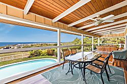 180 Degree Ocean Views