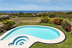 180 Degree Ocean Views