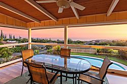 180 Degree Ocean Views