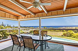 180 Degree Ocean Views