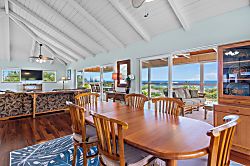 180 Degree Ocean Views