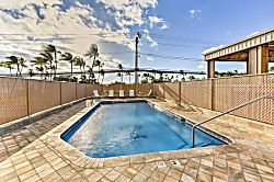 Cove Park Ocean View Condo