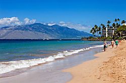 Kamaole Sands Ground Floor Garden View Condo