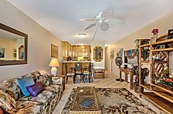 Kamaole Sands Ground Floor Garden View Condo