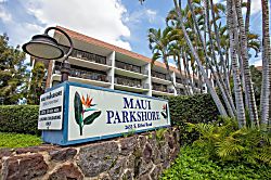 Maui Parkshore 302