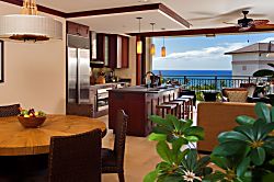 Beach Villas at Ko Olina Ocean Tower 801