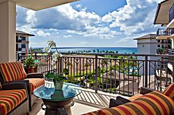 Beach Villas at Ko Olina Ocean Tower 801