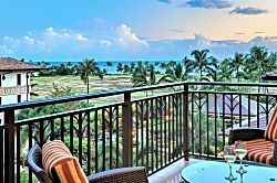 Beach Villas at Ko Olina Ocean Tower 511