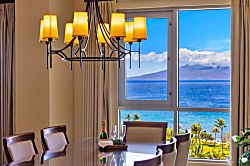 Honua Kai Konea 1029 - Ocean-view dining with space for the whole group