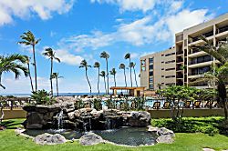 Sugar Beach Resort #120