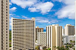 Waikiki Banyan #Mauka Tower2 / 2008