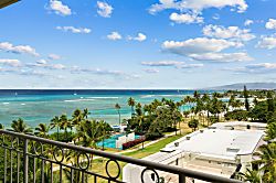 Waikiki Shore Waikiki Shore #918