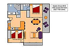 Waikiki Shore Waikiki Shore #918