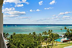 Waikiki Shore Waikiki Shore #918