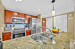 Honua Kai Hokulani 242 - Blend island flavors in your well-stocked kitchen with stainless appliances and convenient