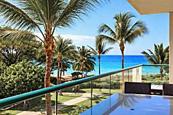 Your oceanfront paradise awaits! Welcome to Honua Kai Hokulani 204
