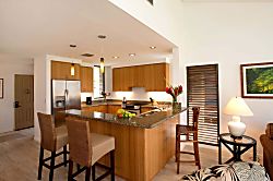 Wailea Elua 908 - Private kitchen