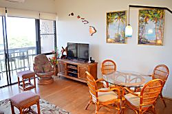 Maui Vista 4th Floor Ocean View Condo