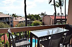 Maui Vista 4th Floor Ocean View Condo
