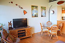 Maui Vista 4th Floor Ocean View Condo