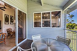 Cliffs Resort in Princeville #3303