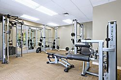Honua Kai Konea 334 - Stay active with our fully equipped fitness center, featuring state-of-the-art machines. Y