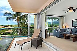 Honua Kai Konea 334 - Soak up the sun on your private lanai with lush mountain views, breezy vibes, and seamless