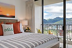 Waikiki Sunset #3209