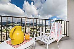 Waikiki Sunset #3209