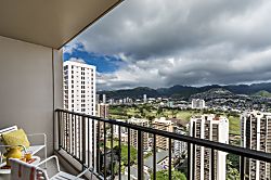 Waikiki Sunset #3209