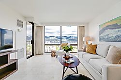 Waikiki Sunset #3209