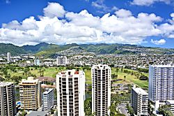 Waikiki Sunset #3209