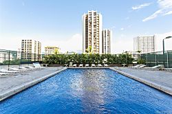 Waikiki Sunset #3209