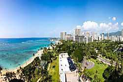 Waikiki Shore 1410