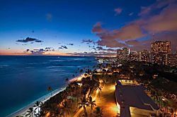 Waikiki Shore 1214