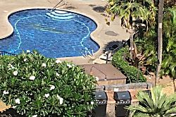 Kauhale Makai AC - Pool area