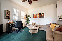 Ko Olina Coconut Plantation - Living area