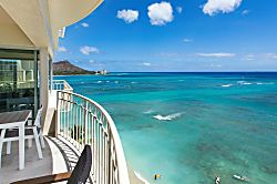 Waikiki Shore Unit